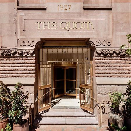 The Quoin Hotel Уилмингтон Экстерьер фото