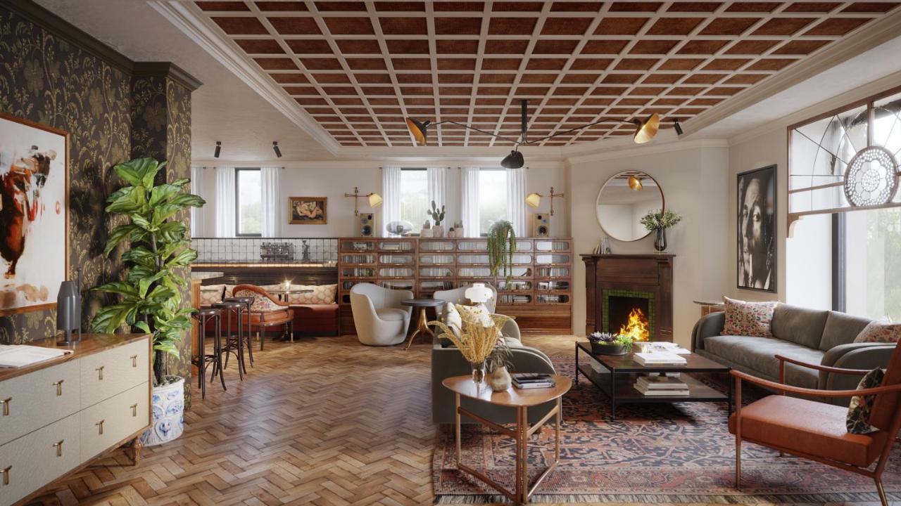 The Quoin Hotel Уилмингтон Экстерьер фото