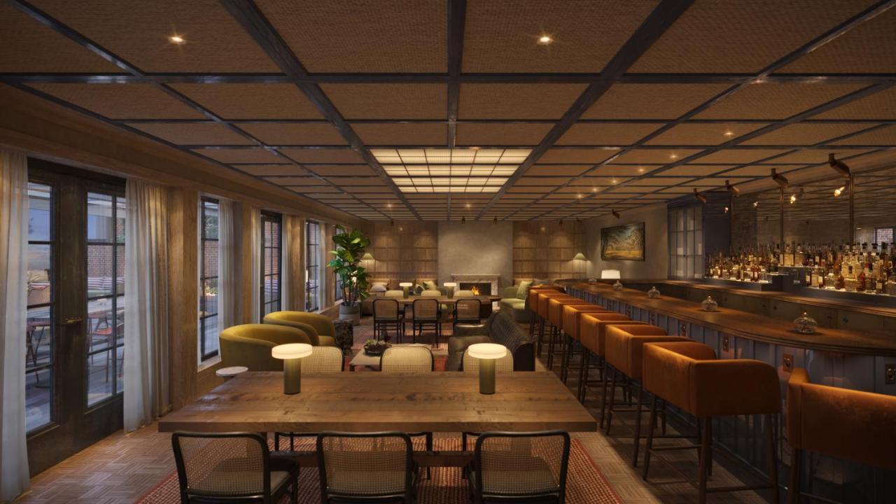 The Quoin Hotel Уилмингтон Экстерьер фото