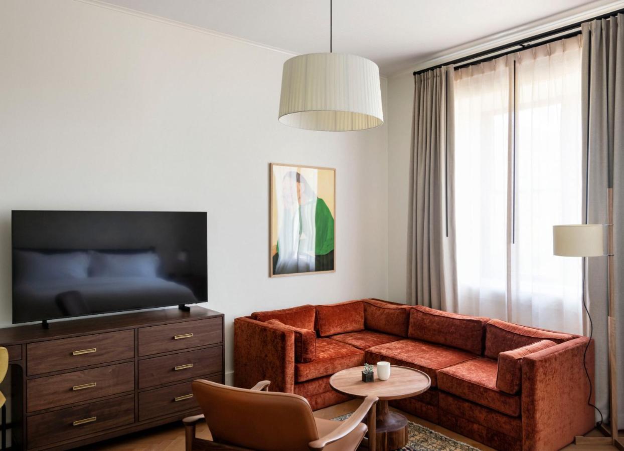 The Quoin Hotel Уилмингтон Экстерьер фото