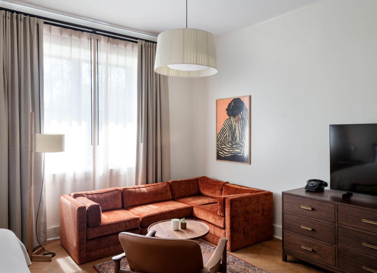 The Quoin Hotel Уилмингтон Экстерьер фото