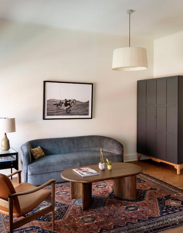 The Quoin Hotel Уилмингтон Экстерьер фото