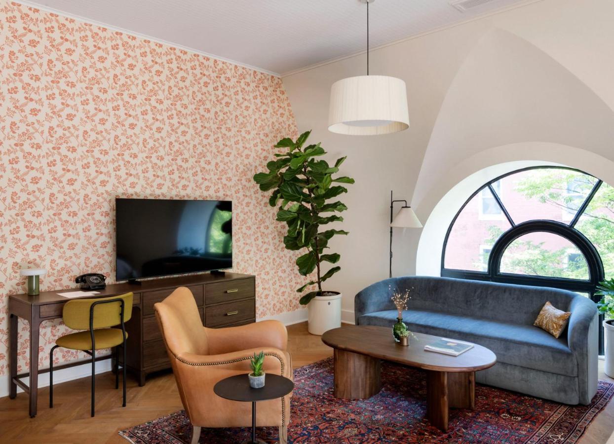 The Quoin Hotel Уилмингтон Экстерьер фото